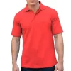 CLASSIC SOLID SHORT SLEEVE POLO SHIRT