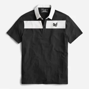 MEN'S DRAMMEN HORSE EMBROIDERED POLO SHIRT