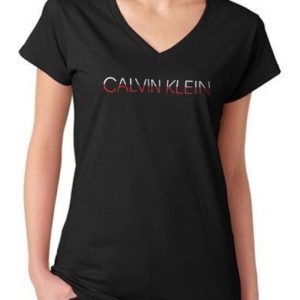 CALVIN KLEIN WOMEN GIRLS T-SHIRT