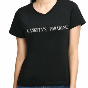 GANGSTA'S PARADISE GIRLS T-SHIRT