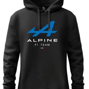 ALPINE F1 RACING TEAM HOODIE