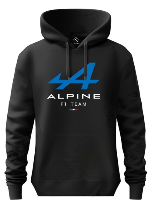 ALPINE F1 RACING TEAM HOODIE